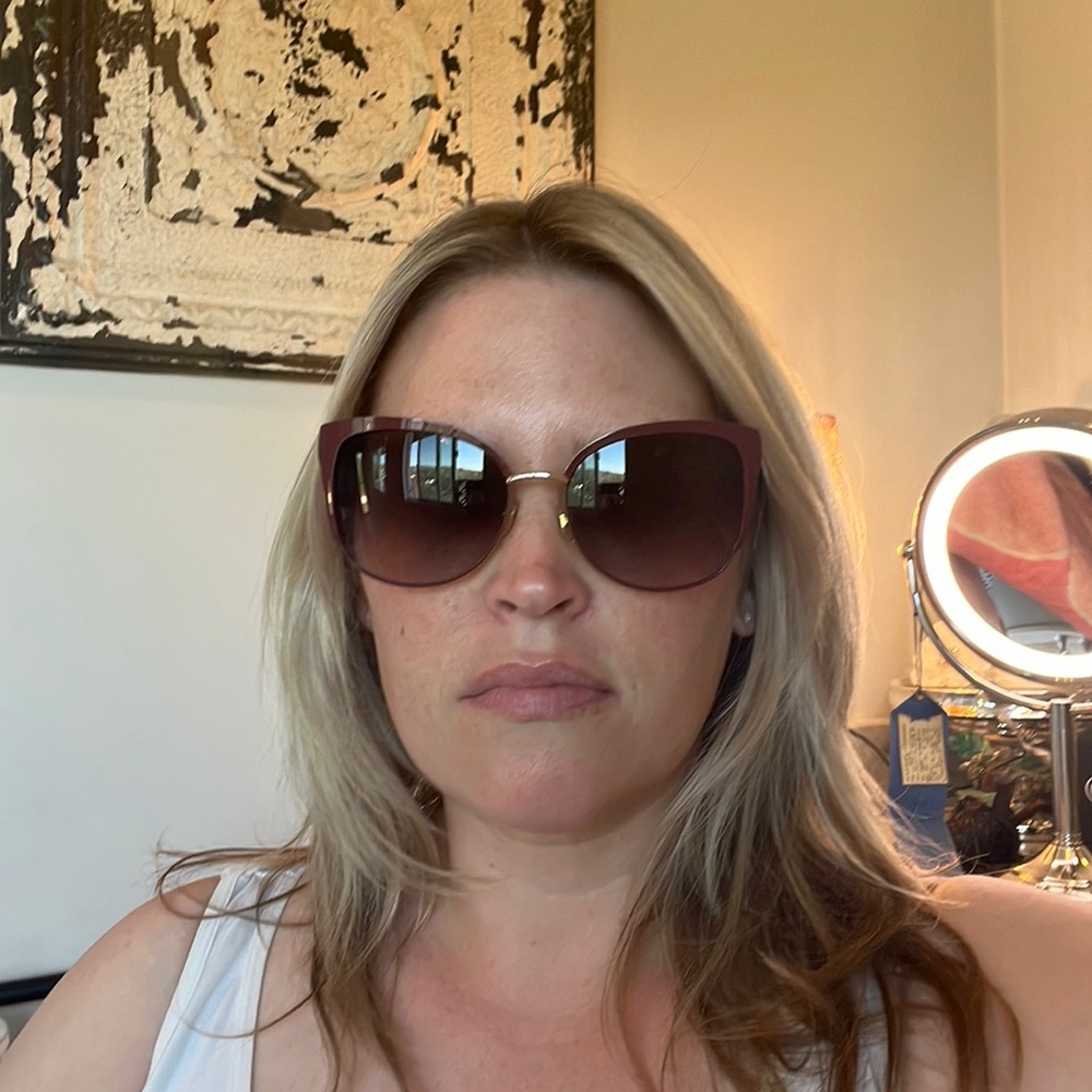 EUC Kate spade Genice sunglasses